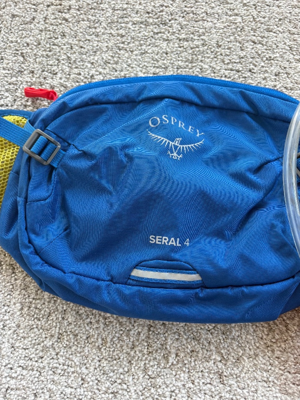 Osprey Seral 4 Hip Pack with Bladder
